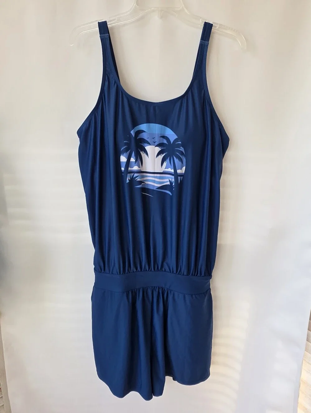 Bloomchic Women's One-Piece Swimsuit Size 12